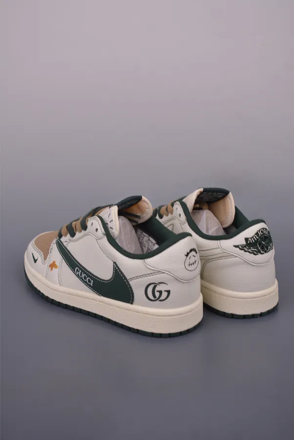 Fraent x Travis Scott x Air 1 Low OG Edition