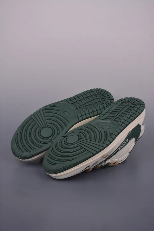 Fraent x Travis Scott x Air 1 Low OG Edition
