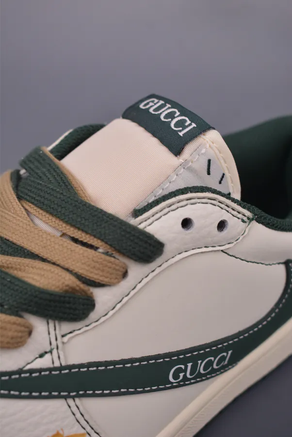 Fraent x Travis Scott x Air 1 Low OG Edition
