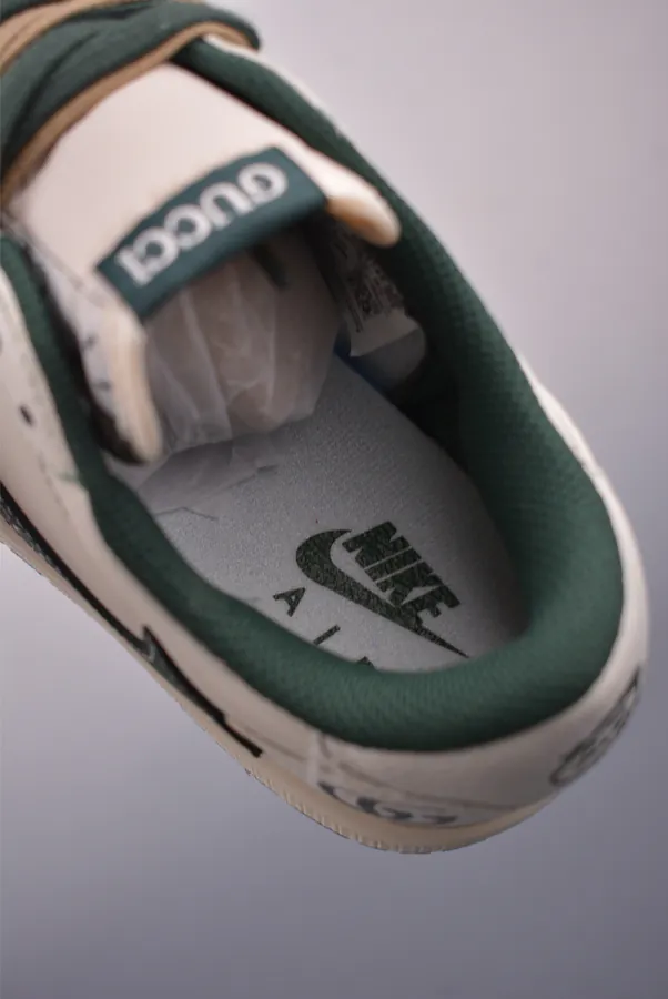 Fraent x Travis Scott x Air 1 Low OG Edition