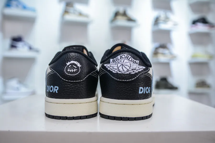 TS x Air 1 Low x OG Version Bucket Bag