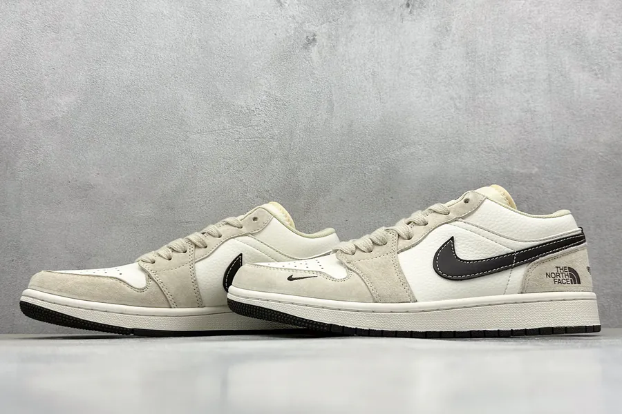 Fraent x Travis Scott x Air 1 Low 三方联名 Low Sneaker