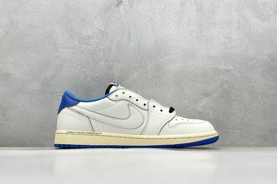 Travis Scott x Air Jordan AJ1 Low OG SP TS Exclusive Original