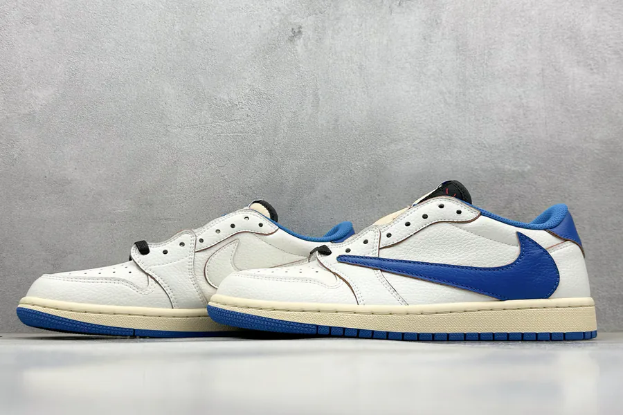 Travis Scott x Air Jordan AJ1 Low OG SP TS Exclusive Original