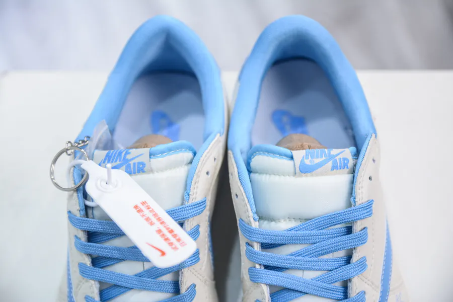 TS x Air 1 Low OG Version Day Blue Custom Color
