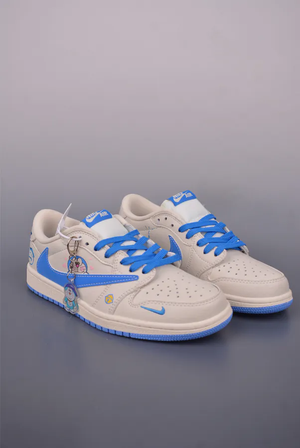 Fraent x Travis Scott x Doraemon Air 1 Low