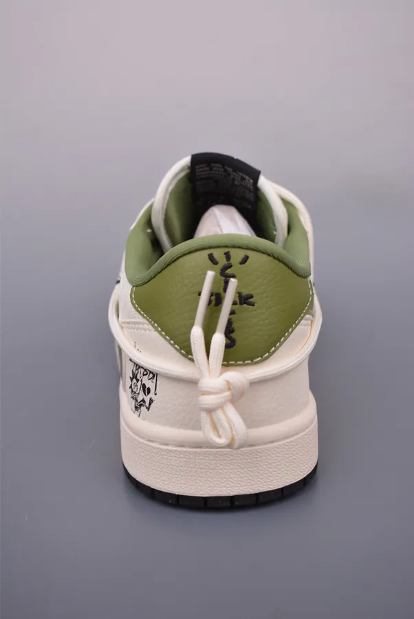 Fraent x Travis Scott x Air 1 Low OG Version
