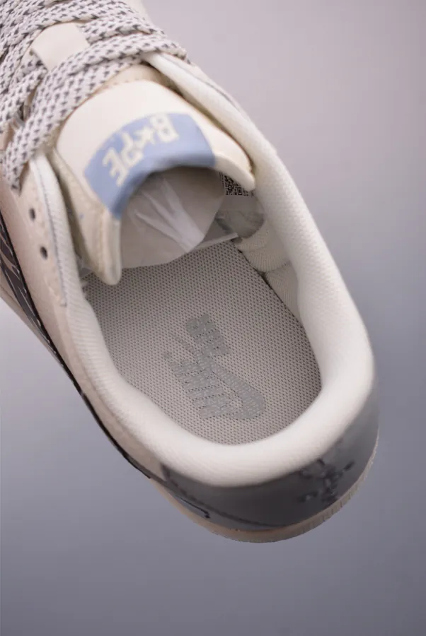 Fraent x Travis Scott x Air 1 Low Triple Collaboration Low Top Sneaker