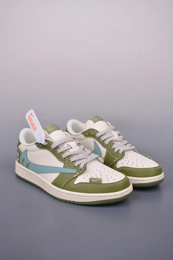 Fraent x Travis Scott x Violenton Air 1 Low OG