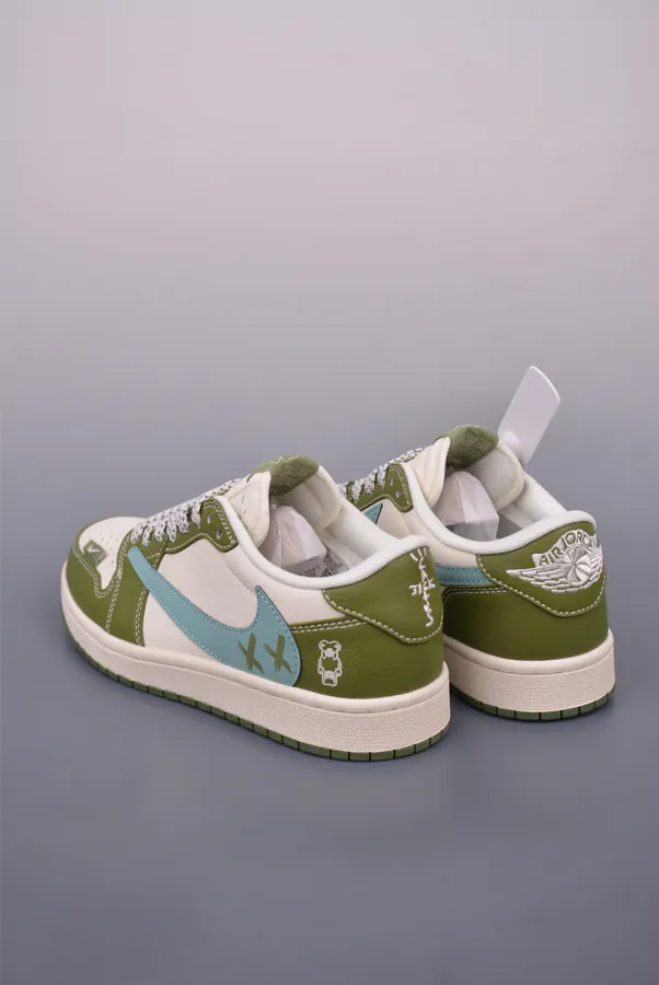 Fraent x Travis Scott x Violenton Air 1 Low OG