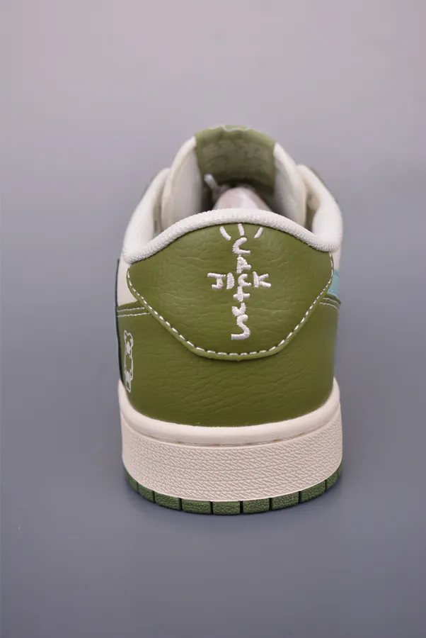 Fraent x Travis Scott x Violenton Air 1 Low OG