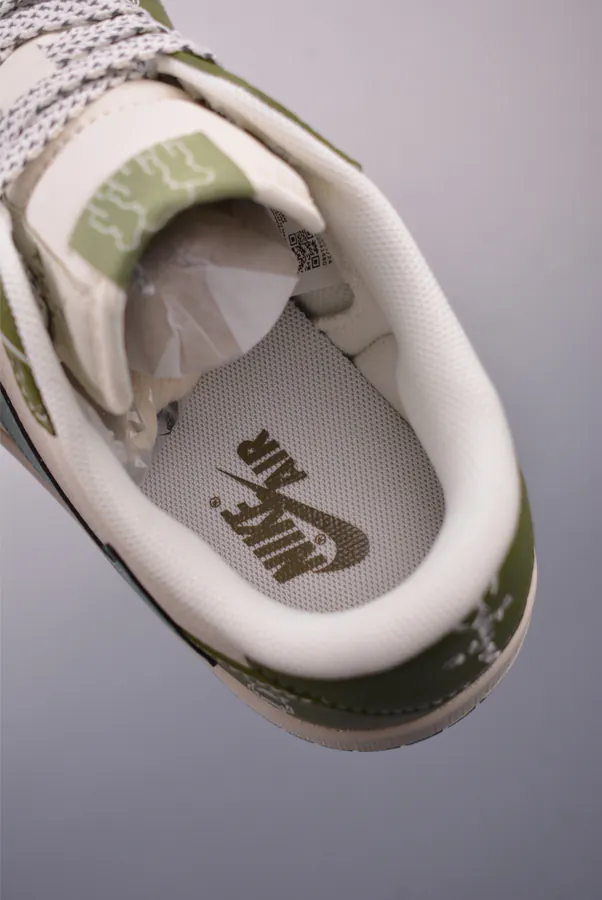 Fraent x Travis Scott x Violenton Air 1 Low OG