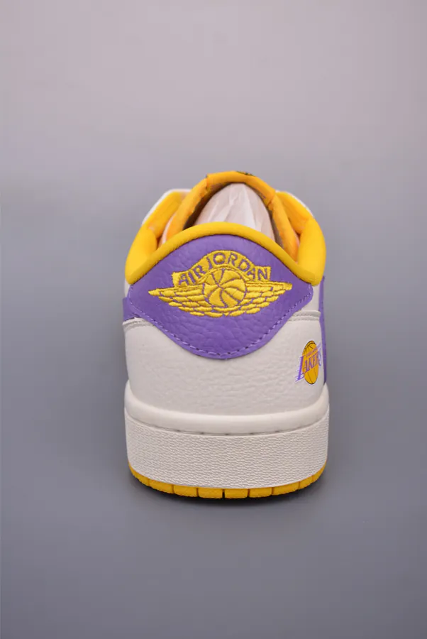 Fraent x Travis Scott x NBA Air 1 Low OG Version