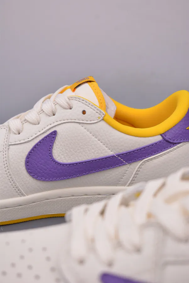 Fraent x Travis Scott x NBA Air 1 Low OG Version