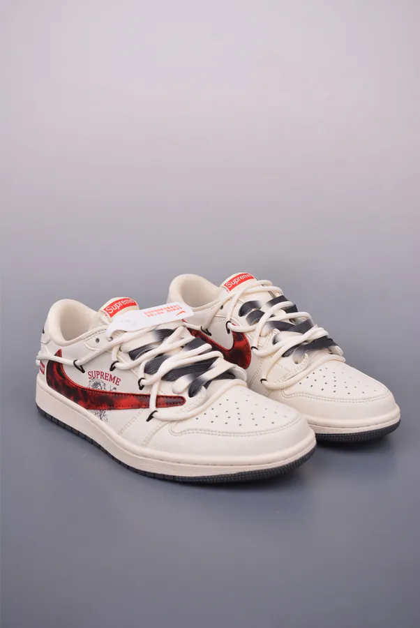 Fraent x Travis Scott x Air 1 Low OG Version
