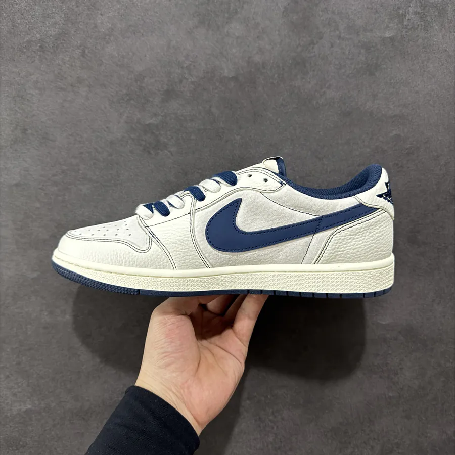 Travis Scott x Fraent Design x Air 1 Low OG SP 1 Cultural Streetwear Sneaker