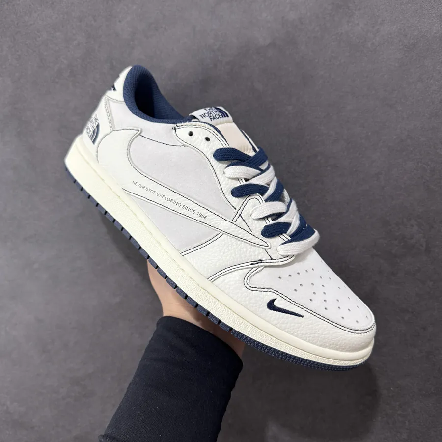 Travis Scott x Fraent Design x Air 1 Low OG SP 1 Cultural Streetwear Sneaker