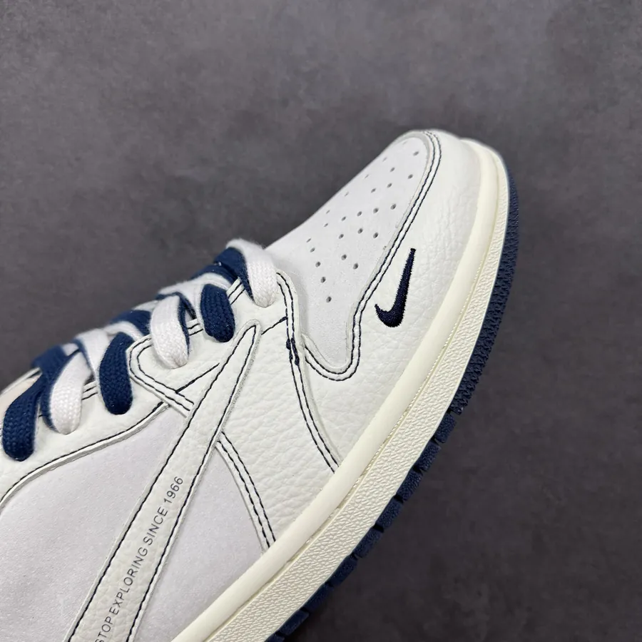 Travis Scott x Fraent Design x Air 1 Low OG SP 1 Cultural Streetwear Sneaker