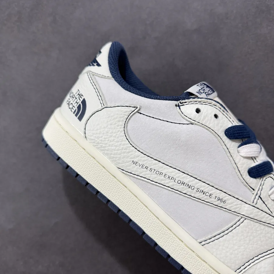 Travis Scott x Fraent Design x Air 1 Low OG SP 1 Cultural Streetwear Sneaker