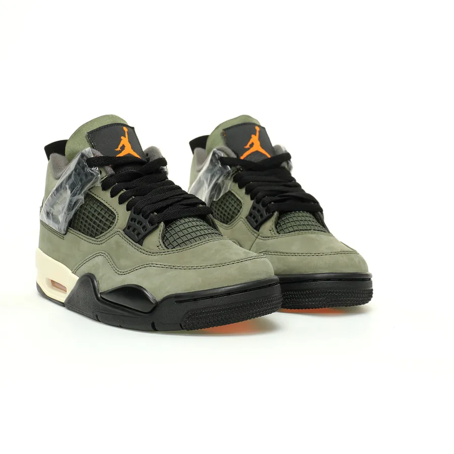 UNDEFEATED x Air 4 Retro Mid 20th Anniversary Edition