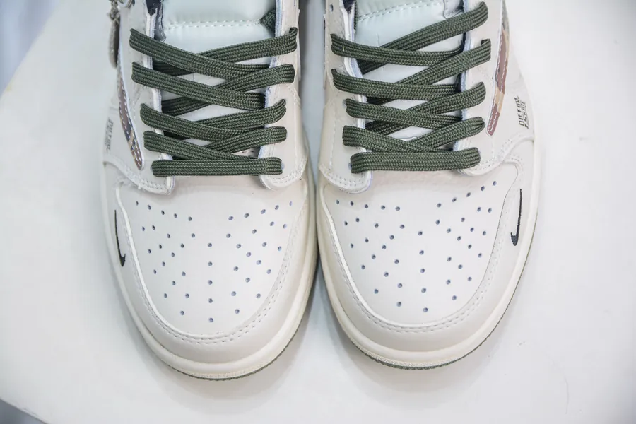 TS x Air 1 Low Custom Color Sneaker