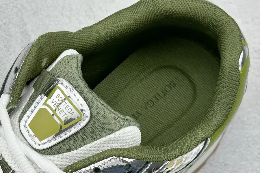 BOTTEGA VENETA Orbit Runner Fashion Sneaker