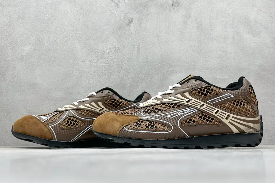 BOTTEGA VENETA Orbit Runner Fashion Sneaker