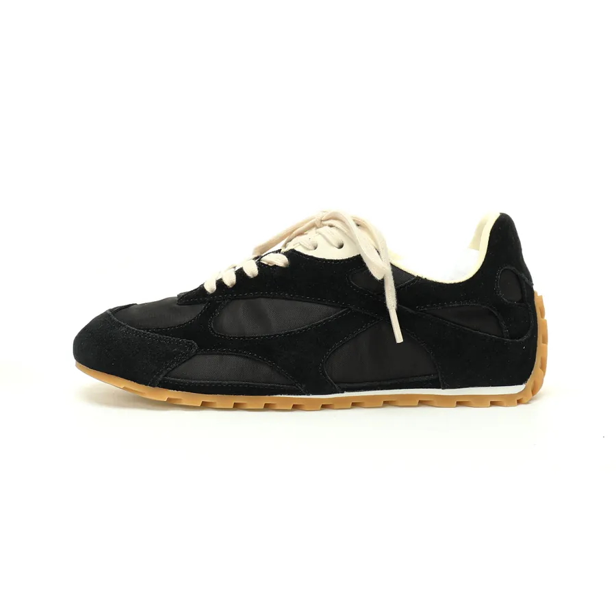 Bottega Veneta Orbit Flash Low Sneakers Track Nylon Collection
