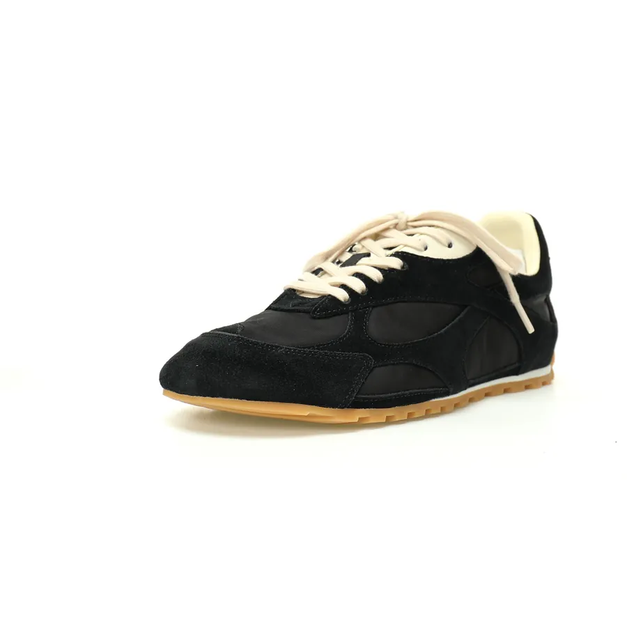 Bottega Veneta Orbit Flash Low Sneakers Track Nylon Collection