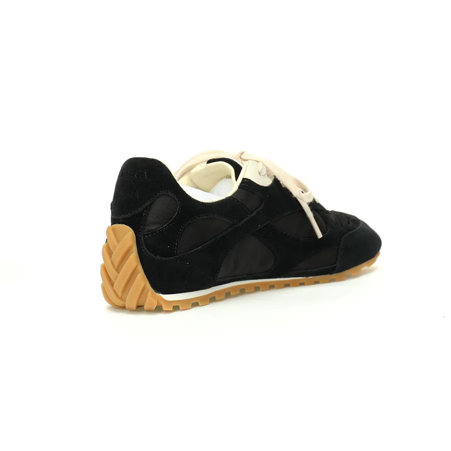 Bottega Veneta Orbit Flash Low Sneakers Track Nylon Collection