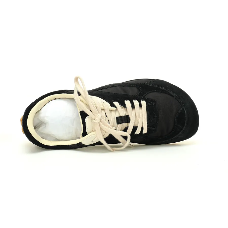 Bottega Veneta Orbit Flash Low Sneakers Track Nylon Collection