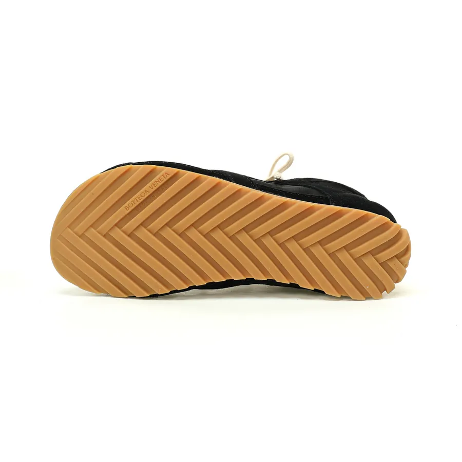 Bottega Veneta Orbit Flash Low Sneakers Track Nylon Collection