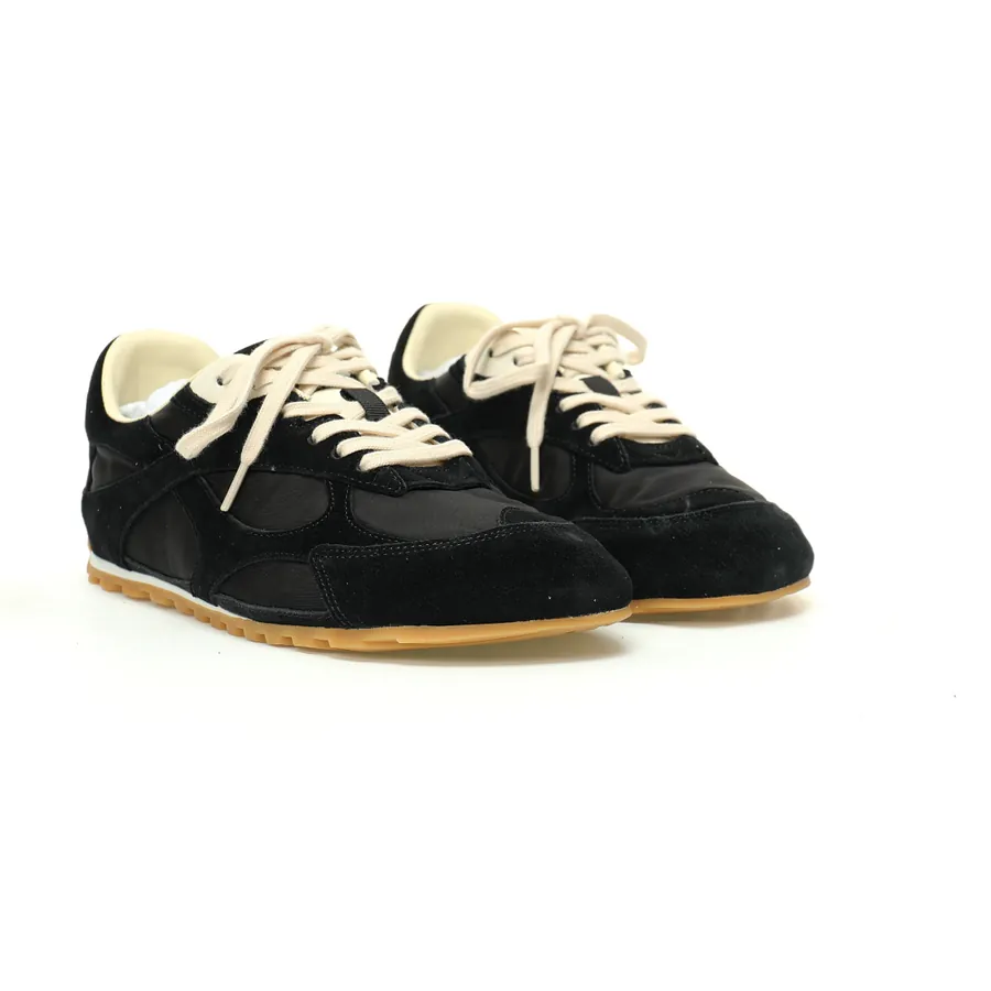 Bottega Veneta Orbit Flash Low Sneakers Track Nylon Collection