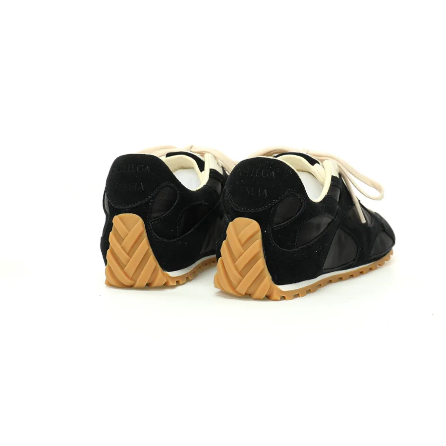Bottega Veneta Orbit Flash Low Sneakers Track Nylon Collection