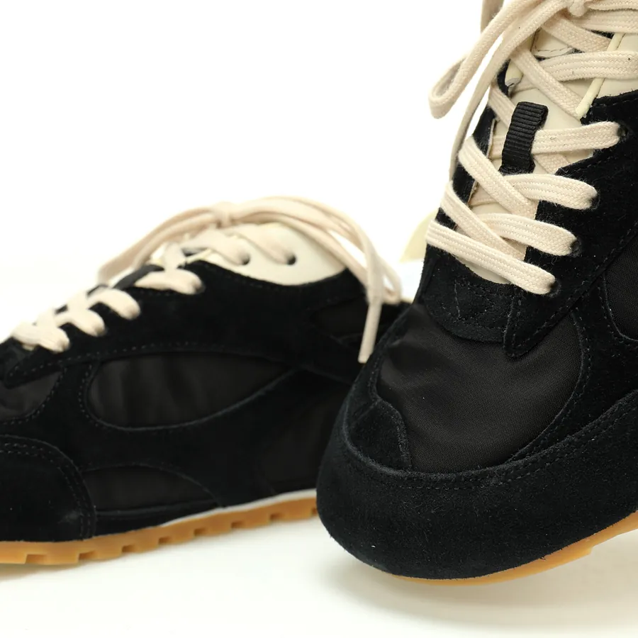Bottega Veneta Orbit Flash Low Sneakers Track Nylon Collection