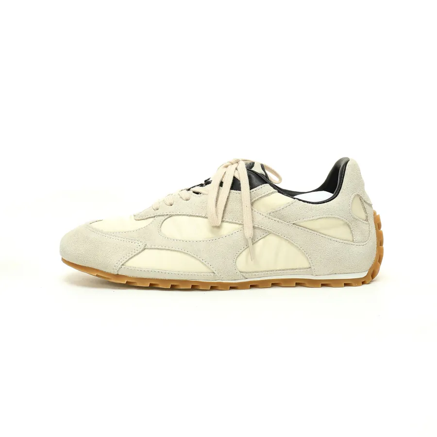 Bottega Veneta Orbit Flash Low Sneakers Track Nylon Collection