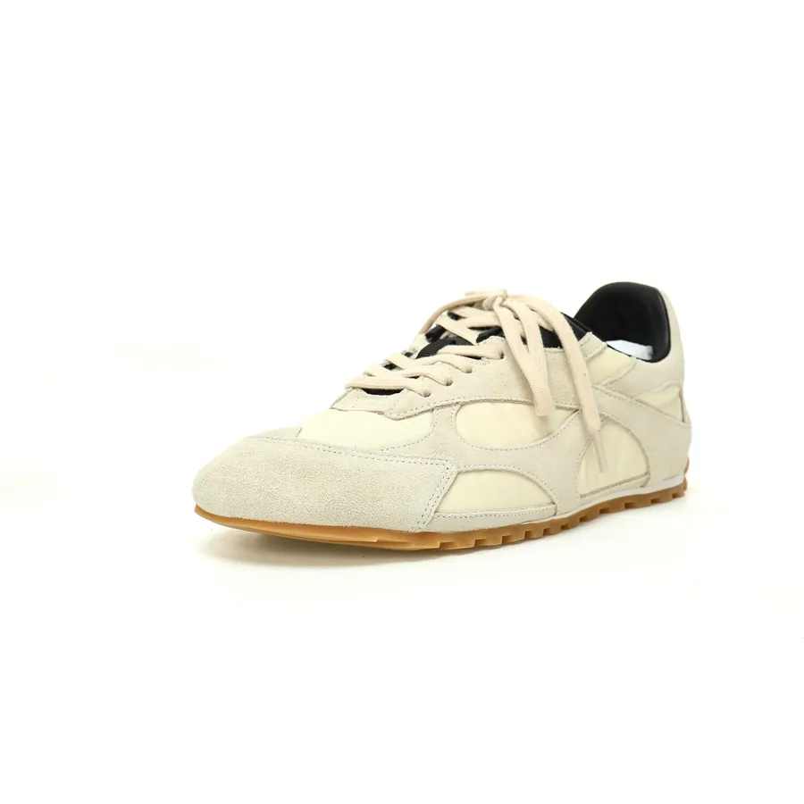 Bottega Veneta Orbit Flash Low Sneakers Track Nylon Collection