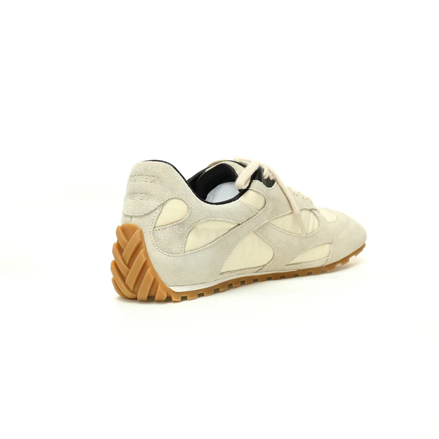 Bottega Veneta Orbit Flash Low Sneakers Track Nylon Collection
