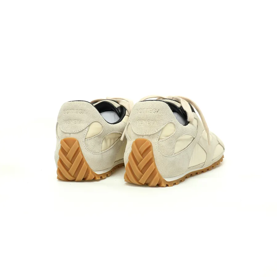 Bottega Veneta Orbit Flash Low Sneakers Track Nylon Collection