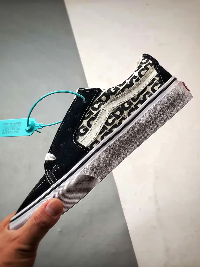 SK8 Low x G Collaboration Low Top Sneaker