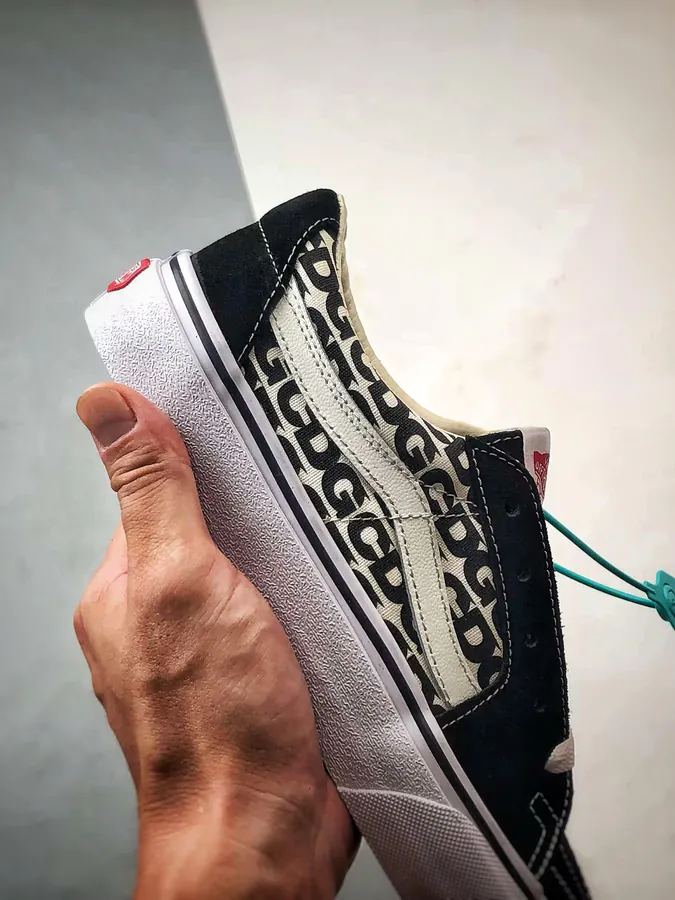 SK8 Low x G Collaboration Low Top Sneaker