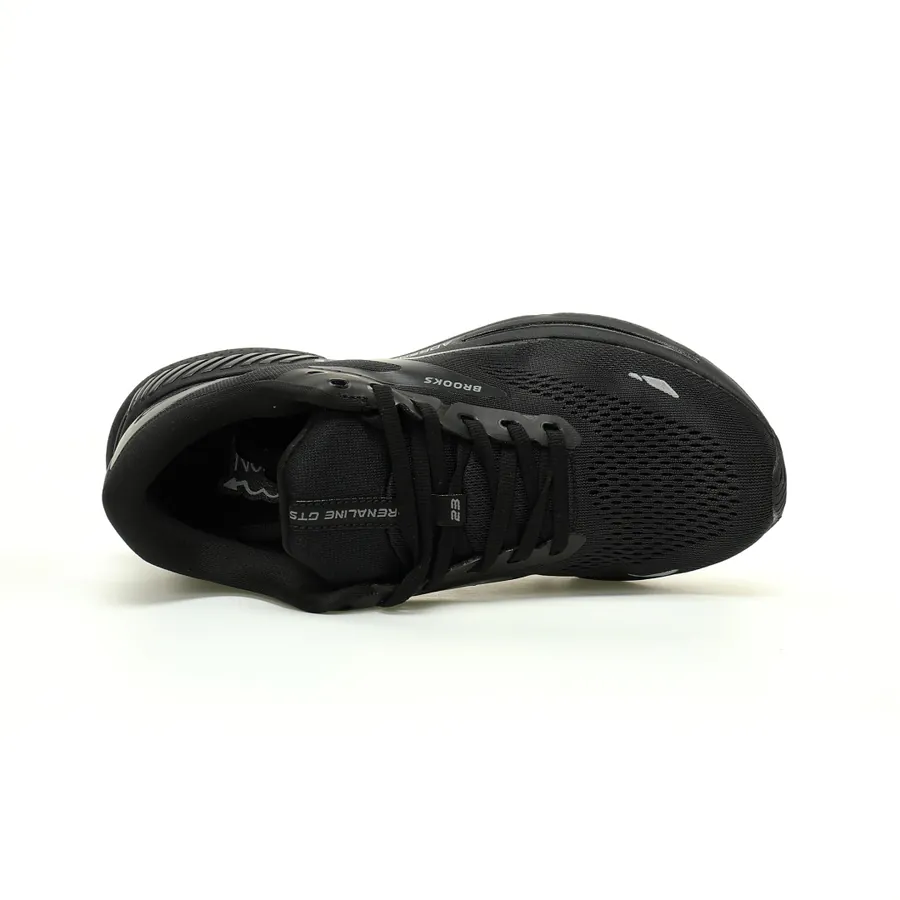 Brooks Adrenaline GTS 23 Low Top Breathable Cushioning Running Shoes