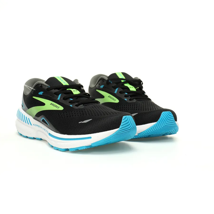 Brooks Adrenaline GTS 23 Low Top Running Shoes with Breathable Cushioning