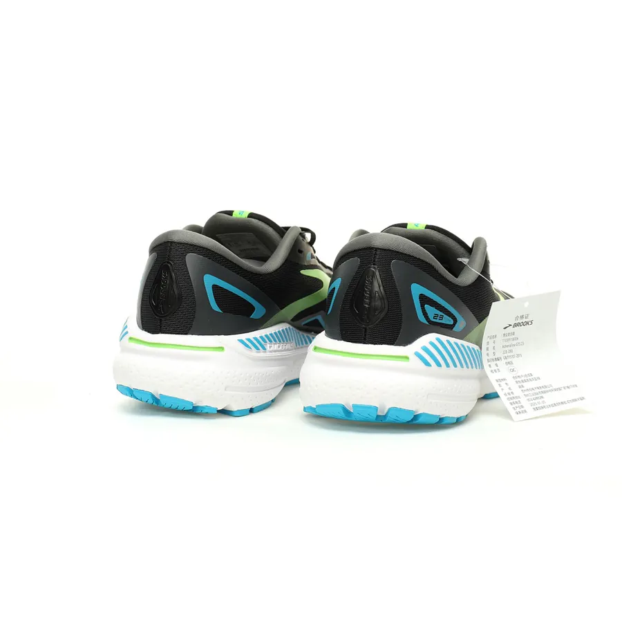 Brooks Adrenaline GTS 23 Low Top Running Shoes with Breathable Cushioning