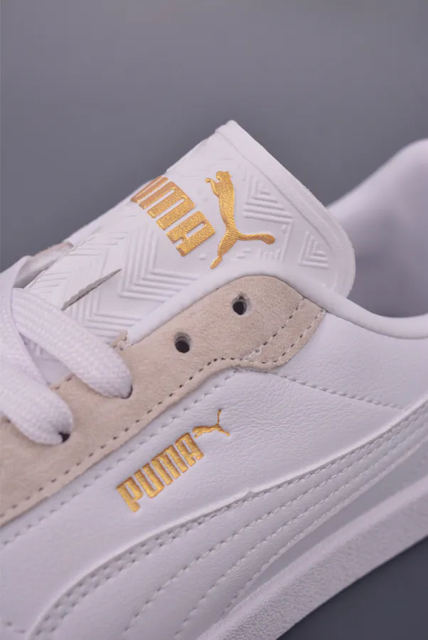 PUM ub Li Era Lightweight Slip Resistant Low Top Sneakers