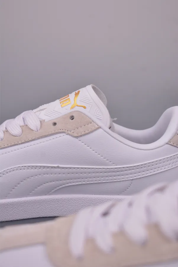 PUM ub Li Era Lightweight Slip Resistant Low Top Sneakers