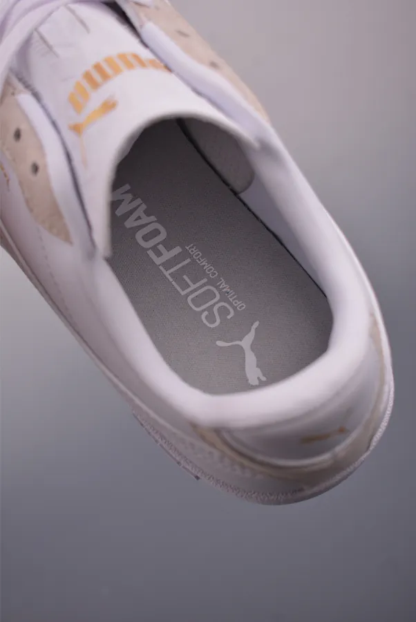PUM ub Li Era Lightweight Slip Resistant Low Top Sneakers