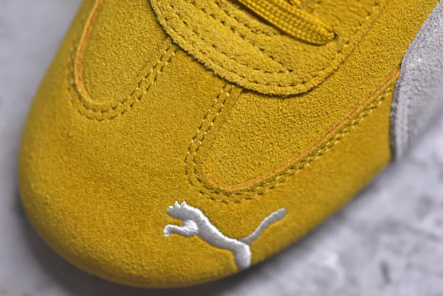 PUM The Open Product x Speed Low Top Casual Sneakers