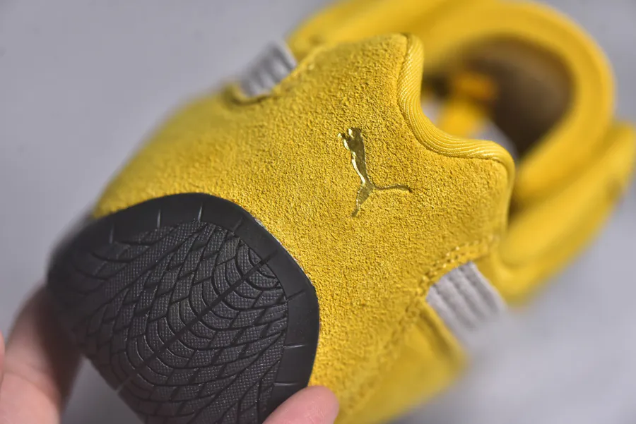 PUM The Open Product x Speed Low Top Casual Sneakers