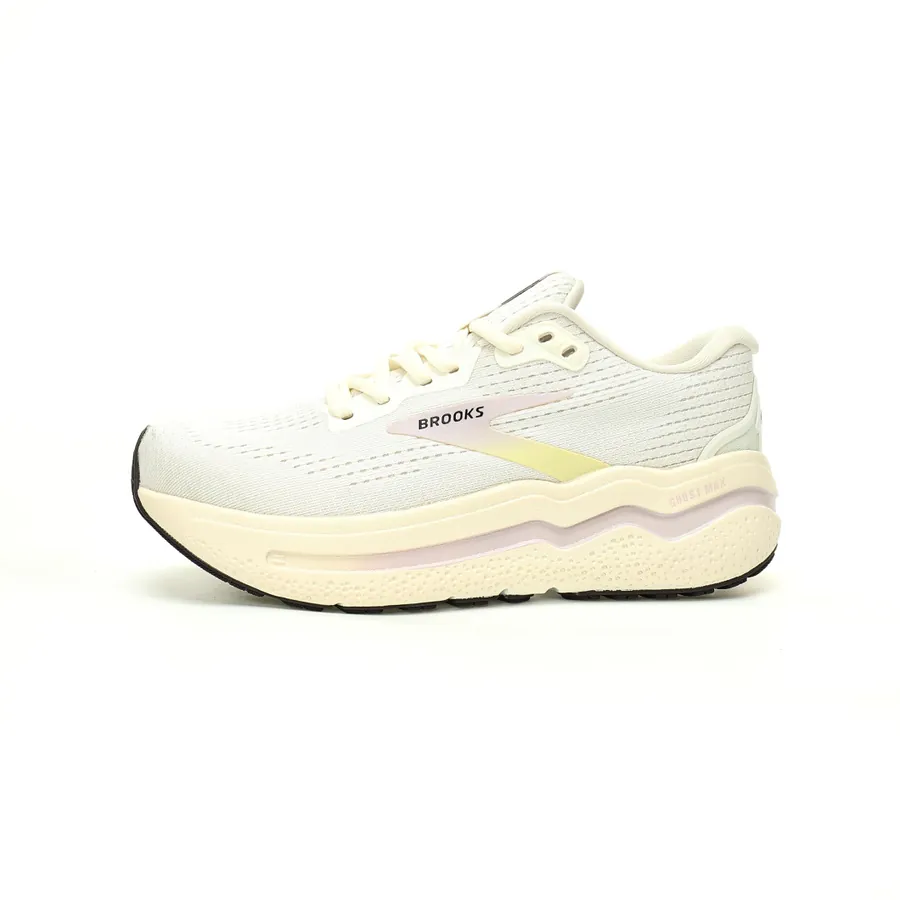 Brooks Ghost Max 2 Premium Running Shoe with Enhanced Cushioning and Breathable Mesh Upper